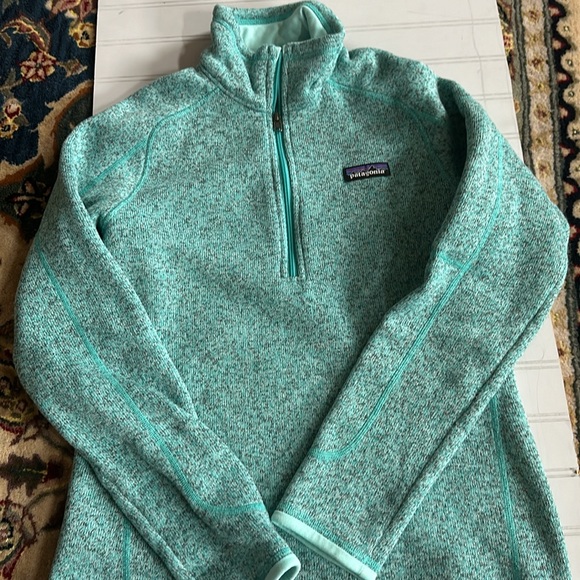 Patagonia | Better sweater 1/4 Zip Pullover - Picture 2 of 5